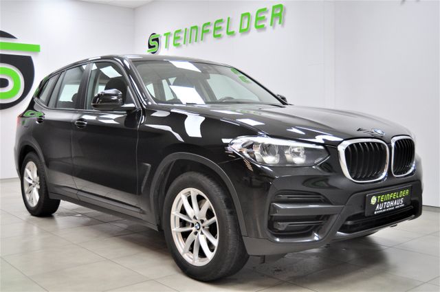 BMW X3 xDrive 20 d / NAVI / SHZ