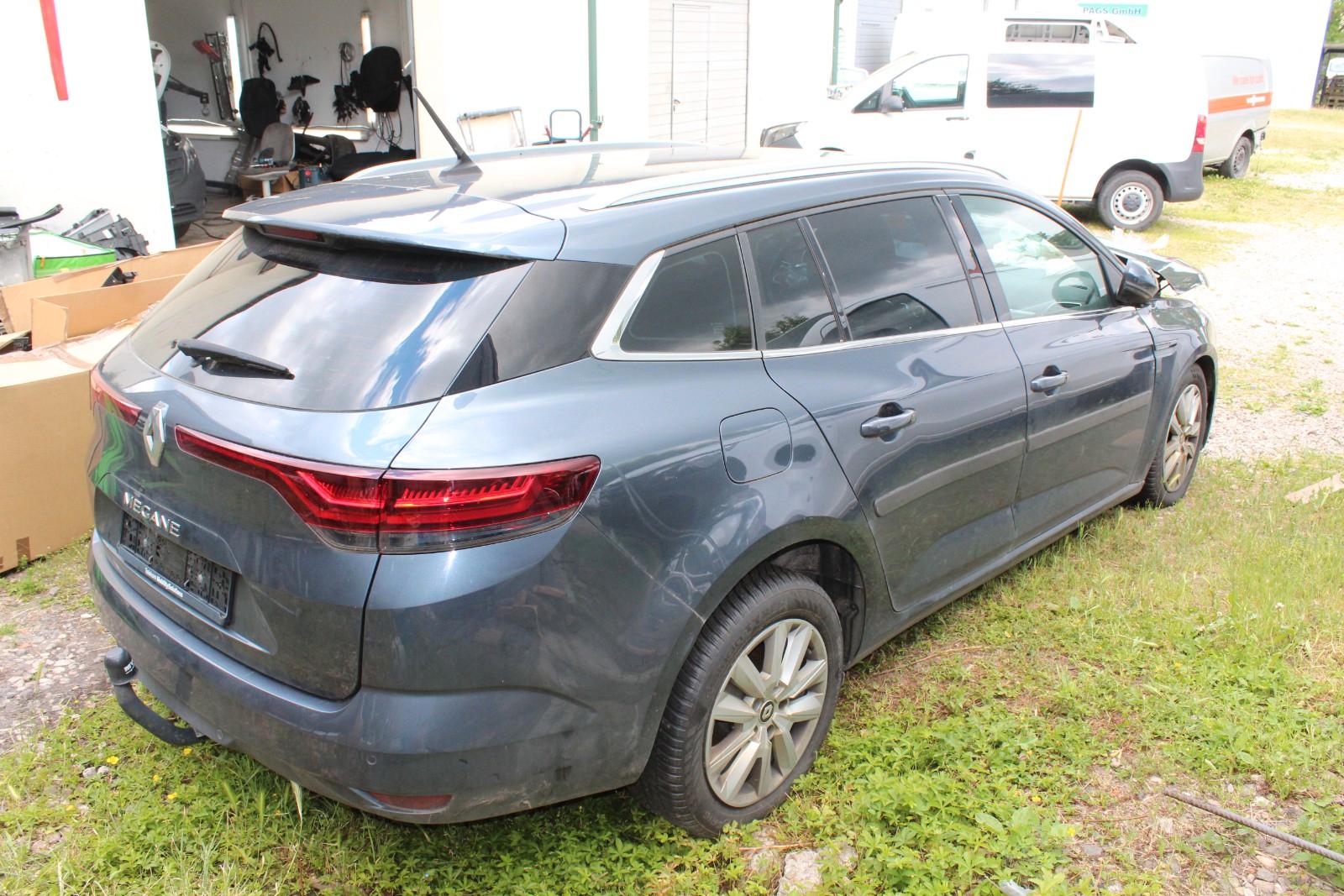 Renault Megane BLUE dCi 115 Intens Grandtour 4500 Netto