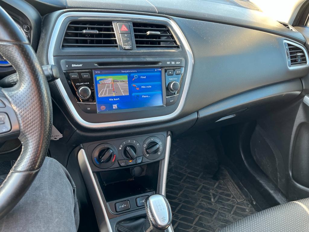 Suzuki SX4