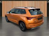 Skoda Karoq 2.0 TDI Sportline*ACC*Kamera*KeyGo*Navi+ - Skoda: Orange