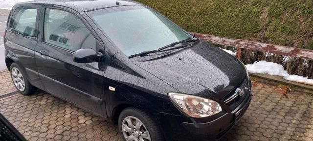 Hyundai Getz