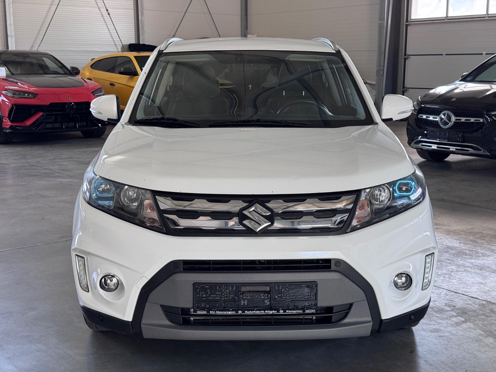 Suzuki Vitara 1.6 DDiS Comfort 4x2*TÜV*8-FACH*1HAND*