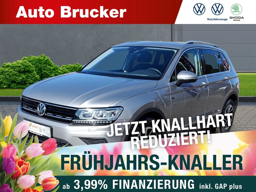 Image of Volkswagen Tiguan