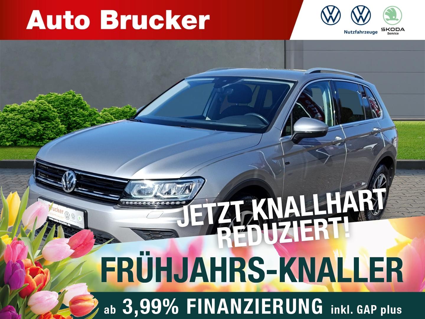 Volkswagen Tiguan Join 2.0 TDI+AHKSitzhzg+PDC