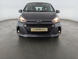 Hyundai i10 1.2 Sytle (Euro 6) NAVI+KLIMA+GSD+SHZ+Style - Hyundai i10 Gebrauchtwagen in Düsseldorf