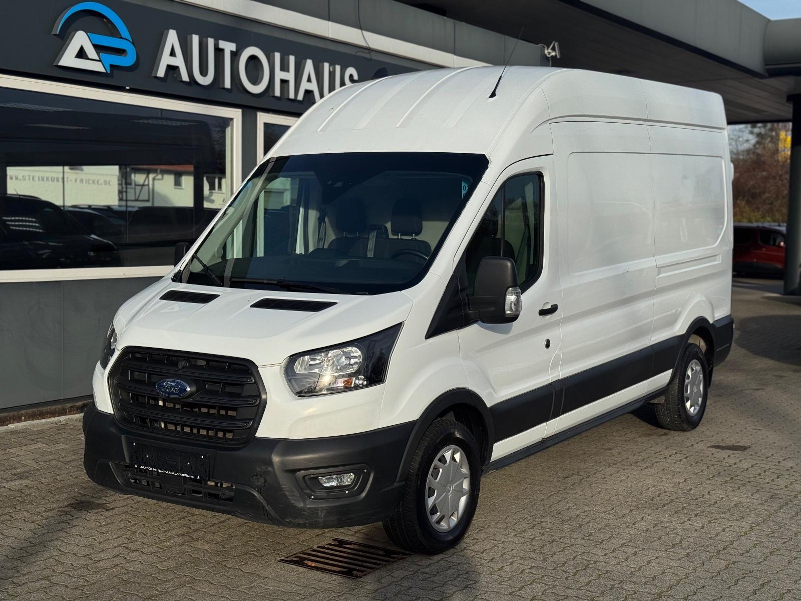 Ford Transit Kasten 350 L3H3 Hoch Trend *TEMPOM*KLIMA
