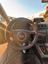 Audi A4 Avant/ 2.0 Benziner/ Silber - Audi A4 aus 2001: Kombi