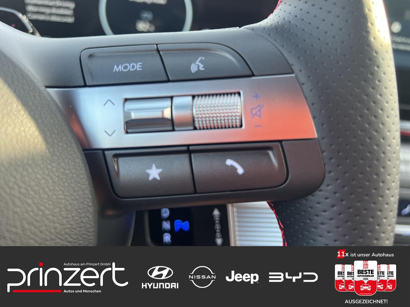 Hyundai Kona – Bild 12