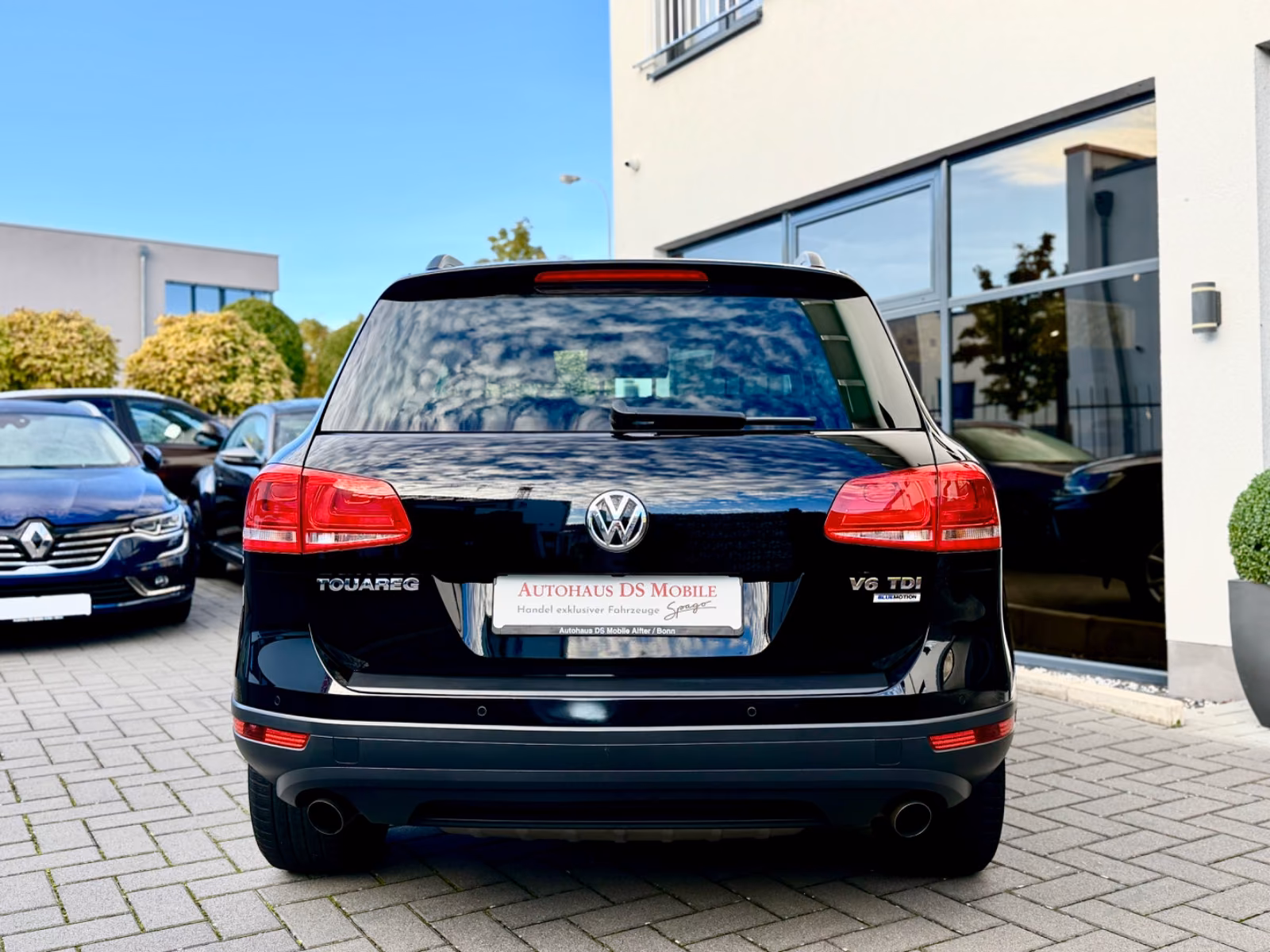 Volkswagen Touareg V6 TDI BMT 4Motion/AHK/Leder/Xenon