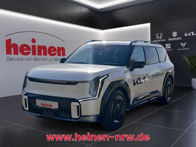 Kia EV9 GT LINE LAUNCH EDITION 7 SITZER