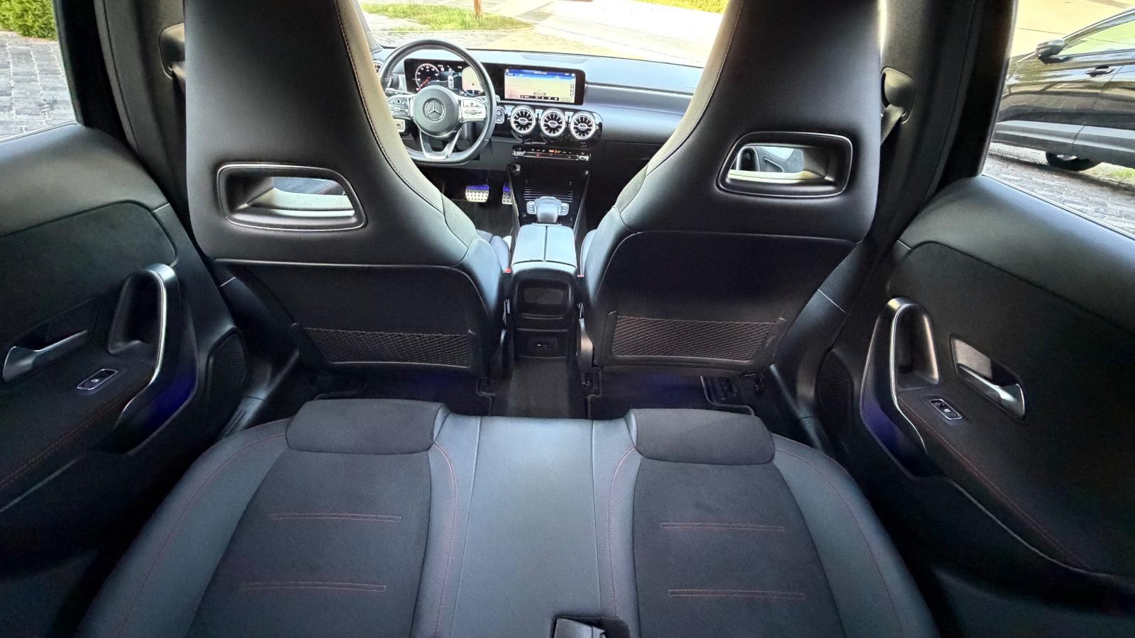 Mercedes-Benz A-Class 4Matic AMG-Line+LED+DAB+SHZ+Navi+Induktion, миниатюра 24