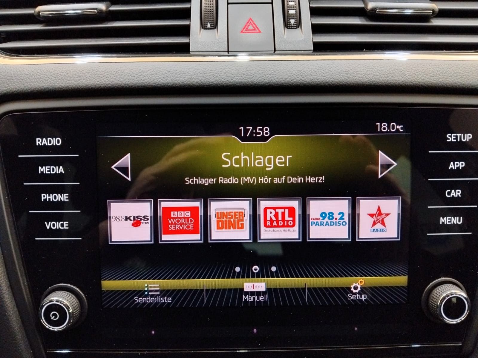 Skoda Octavia (08/2019, Benzin)