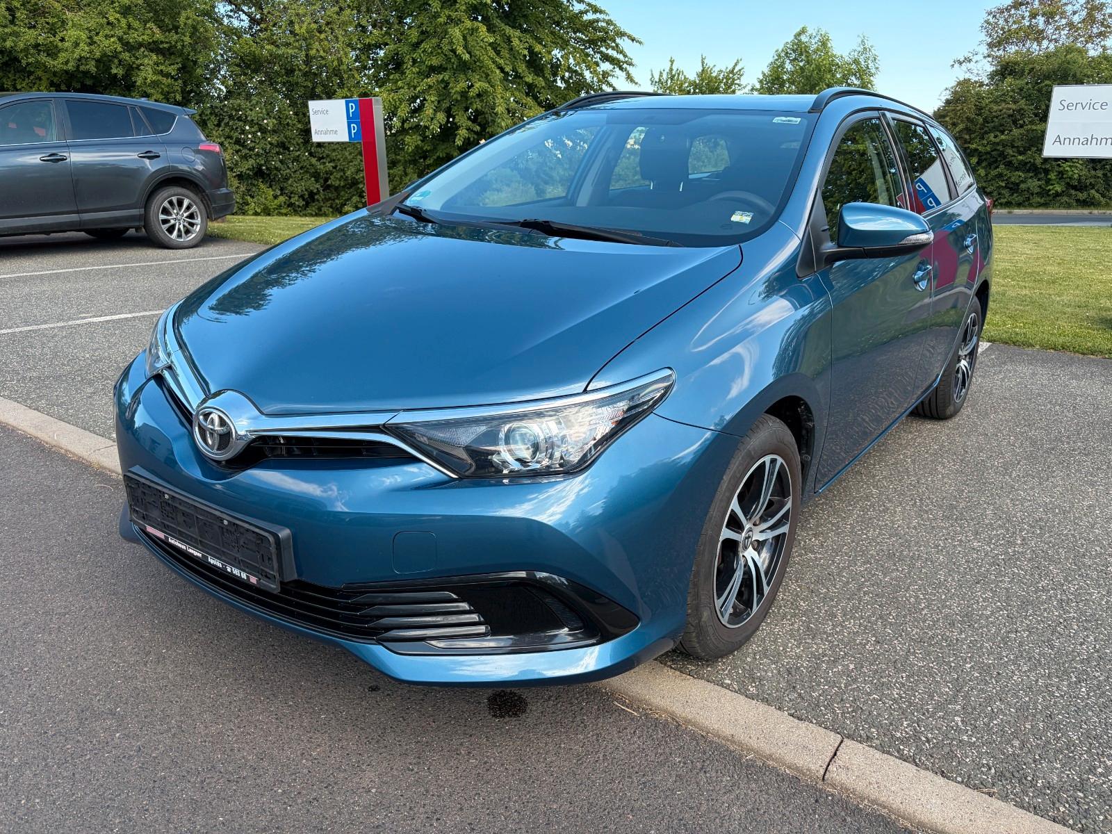 Toyota Auris Touring Sports Cool