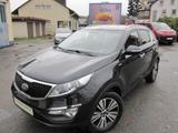 Kia Sportage Spirit 4WD Automatic - Kia: Automatic