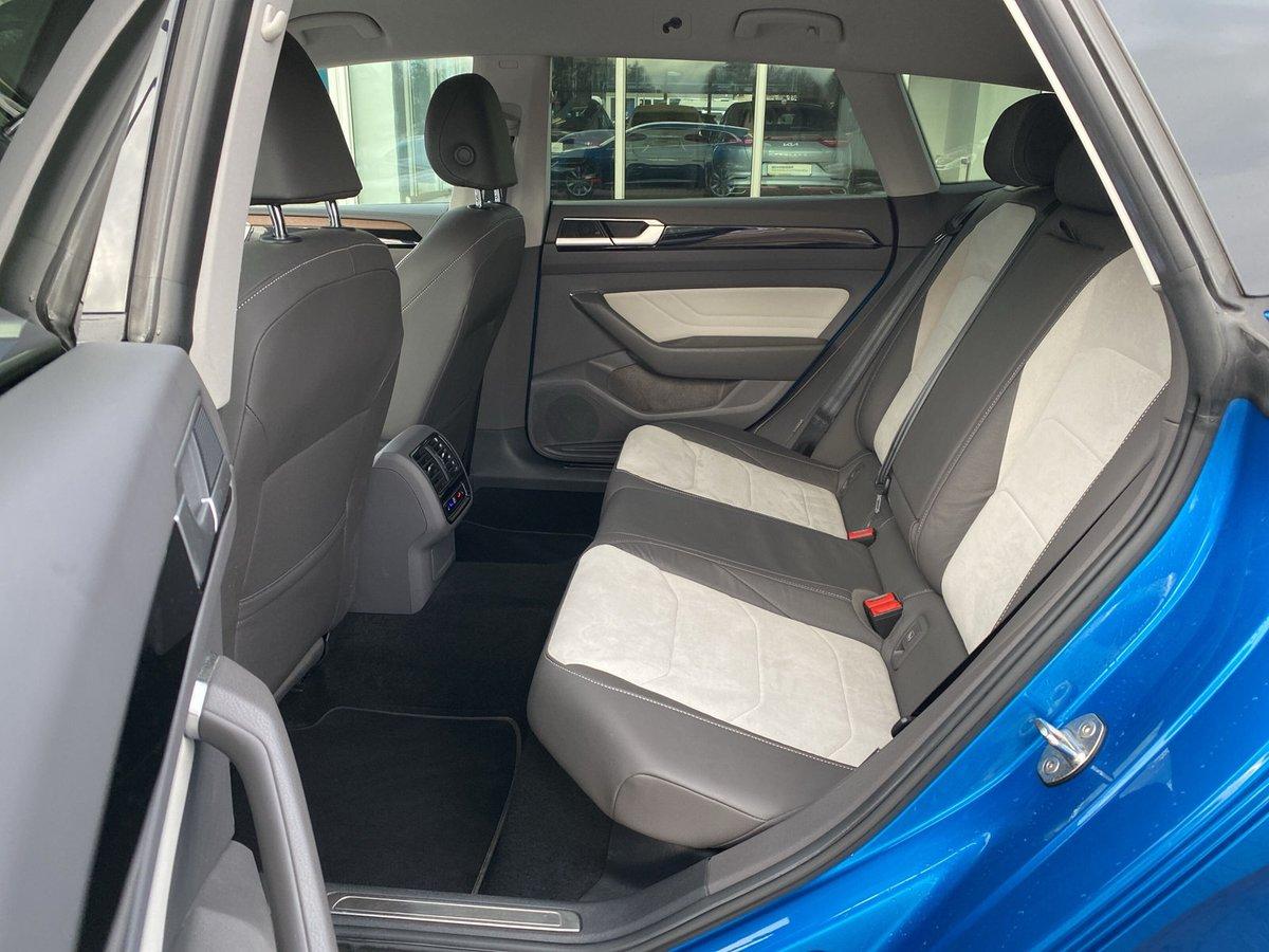 Volkswagen Arteon SHOOTING BRAKE ELEGANCE 2.0 TSI NAVI+IQ, миниатюра 11
