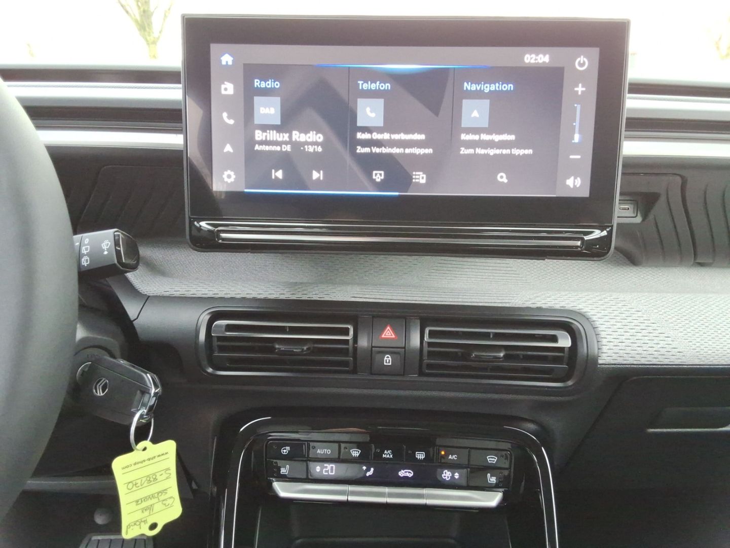 Citroën C3 - Bild 11