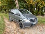 Mercedes-Benz Mercedes Vito W639/2 116 CDI 4x4 Allrad Ca... - Mercedes-Benz Vito: 639