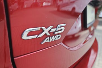 Fahrzeugabbildung Mazda CX-5 Sports-Line AWD