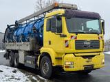 MAN TGA 26.310/Kroll Kombi HD Saug+Spüler/TÜV/13.000 - Angebote