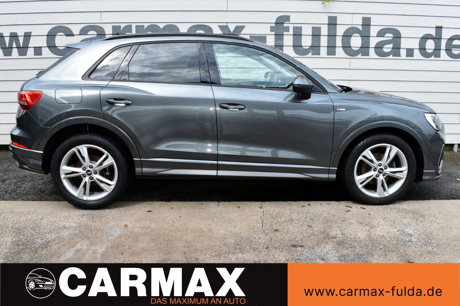 Fahrzeugabbildung Audi Q3 35 TDI S line Leder,Navi,LED,ACC,Kamera 360°