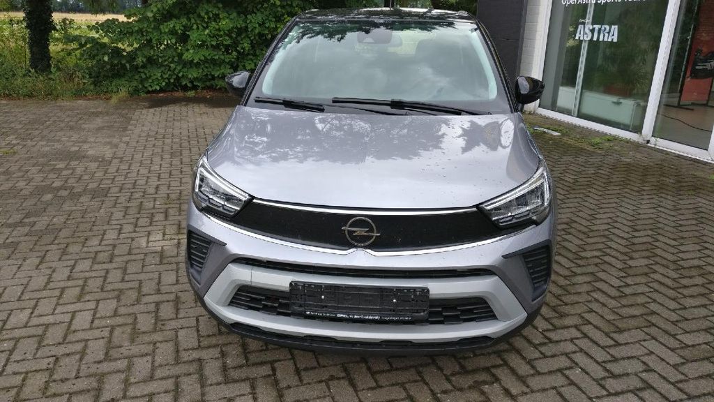 Opel Crossland (X)