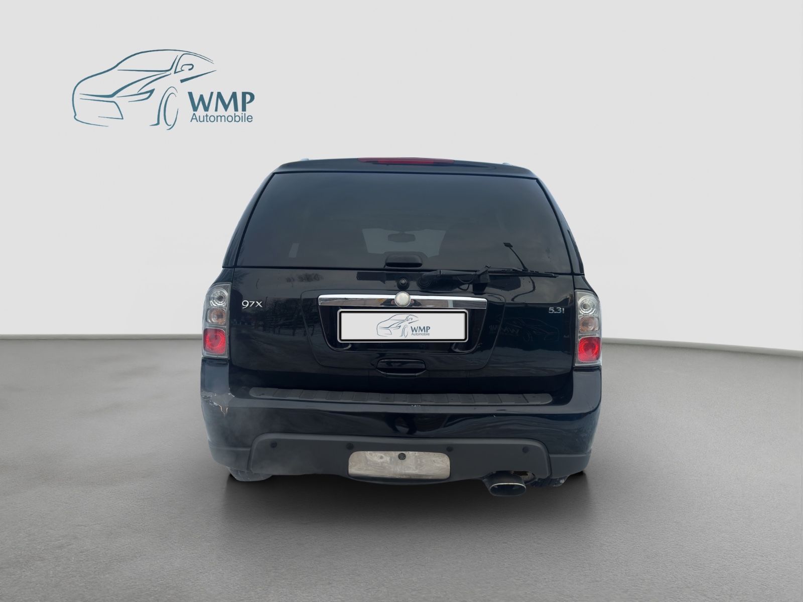 Fahrzeugabbildung Saab 9-7X/Leder/Navi/Anhängerk./Xenon/