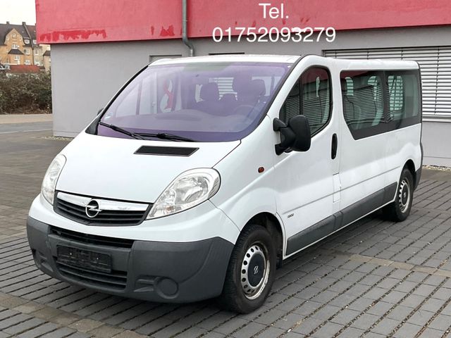 Opel Vivaro 2.0 CDTI Kombi LANG L2H1 2,9t .. 9 Sitze