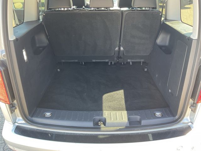 Caddy 2.0 TDI DSG Edition 35 KLIMA PDC SHZ NAVI