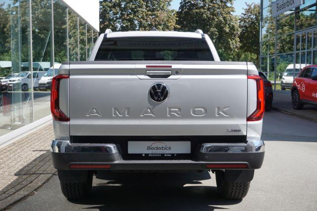 Amarok 2.0 TDI 151 Style Doka 4Motion MATRIX RFK