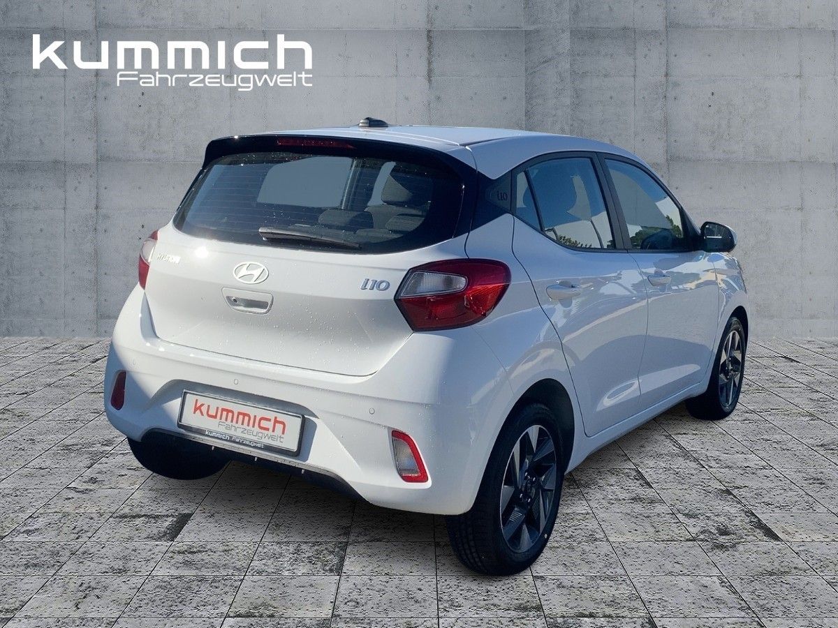 Hyundai i10 - Bild 4