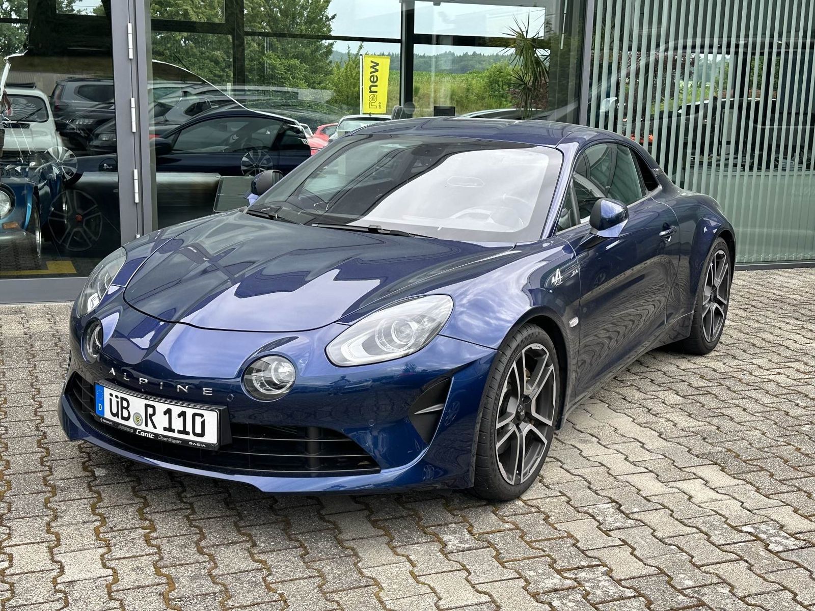 Alpine A110 ALPINE GT 300