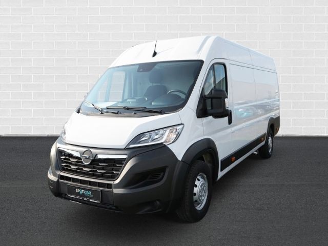 Movano C FACELIFT CARGO L4H2 CDTI+SITZHEIZUNG+SC