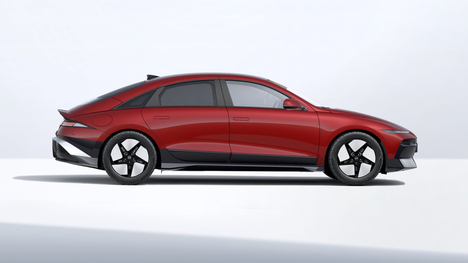 Hyundai IONIQ 6 - Bild 8