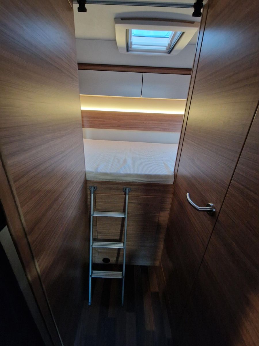 Fahrzeugabbildung Weinsberg CaraHome 650 DG