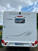 HYMER / ERIBA / HYMERCAR B 514 - HYMER / ERIBA 514 Wohnwagen gebraucht