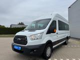 Ford Transit Kombi 350 L4 Trend - Ford Transit: Standheizung