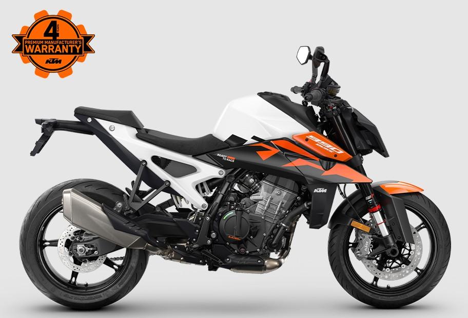 KTM 990 Duke 