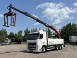 Volvo FH 420 Palfinger PK21001L*6x4*EURO 5*XENON*TOP - Volvo 420 fh
