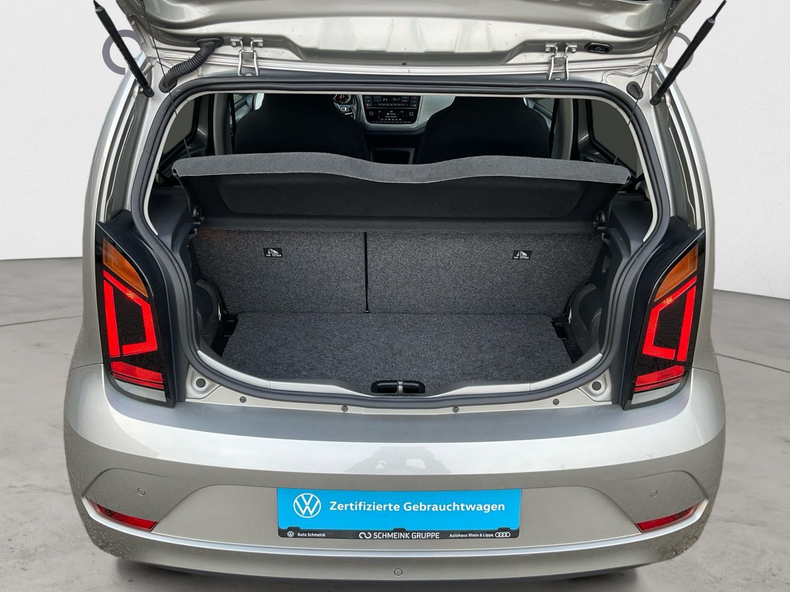 Volkswagen e-up! - Bild 16