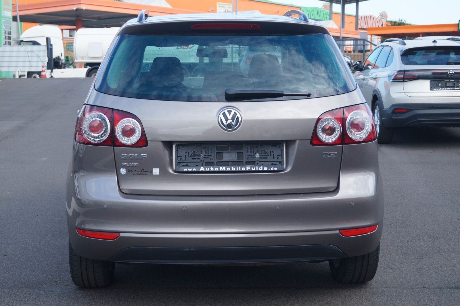 Fahrzeugabbildung Volkswagen Golf Plus VI Match *Inspektion neu + Garantie