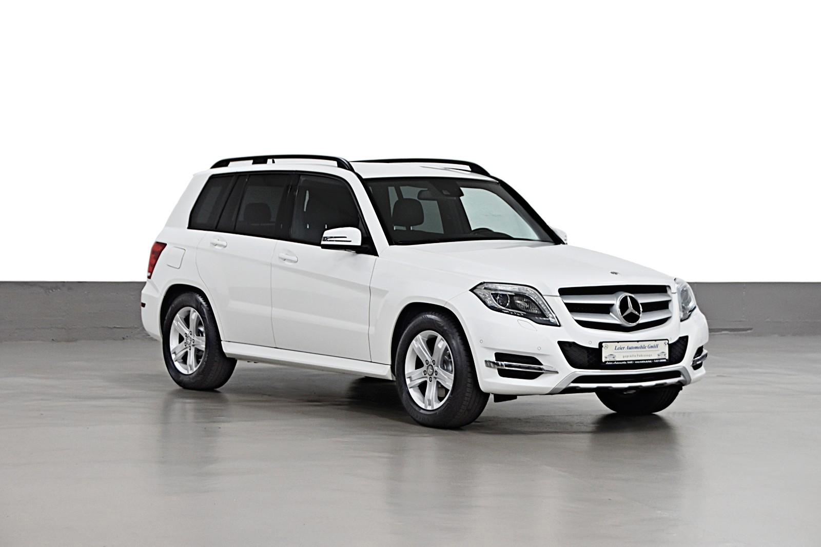 Mercedes-Benz GLK 220 CDI BLUETEC 4-MATIC*AUS 1 HAND*EURO-6*