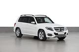 Mercedes-Benz GLK 220 CDI BLUETEC 4-MATIC*AUS 1 HAND*EURO-6* - Mercedes-Benz GLK 220 mit Diesel-Antrieb