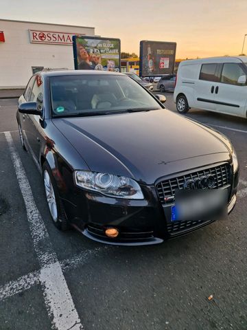 Audi a4 b7 s line qattro Tausch möglich