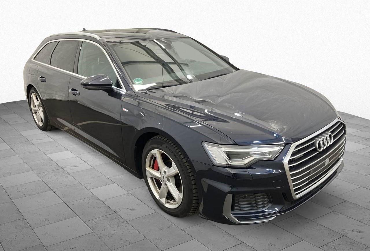 Audi A6 55 TFSI e S line 20*AHK*Leder*LED*Navitouch*D