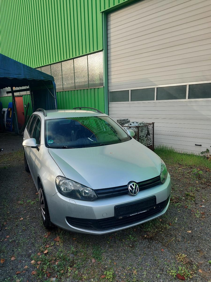 Volkswagen Golf VI Variant Trendline