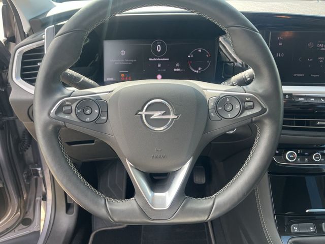 Opel GRANDLAND  ELEGANCE 5-TÜRER 1.2 DIRECT INJECTION