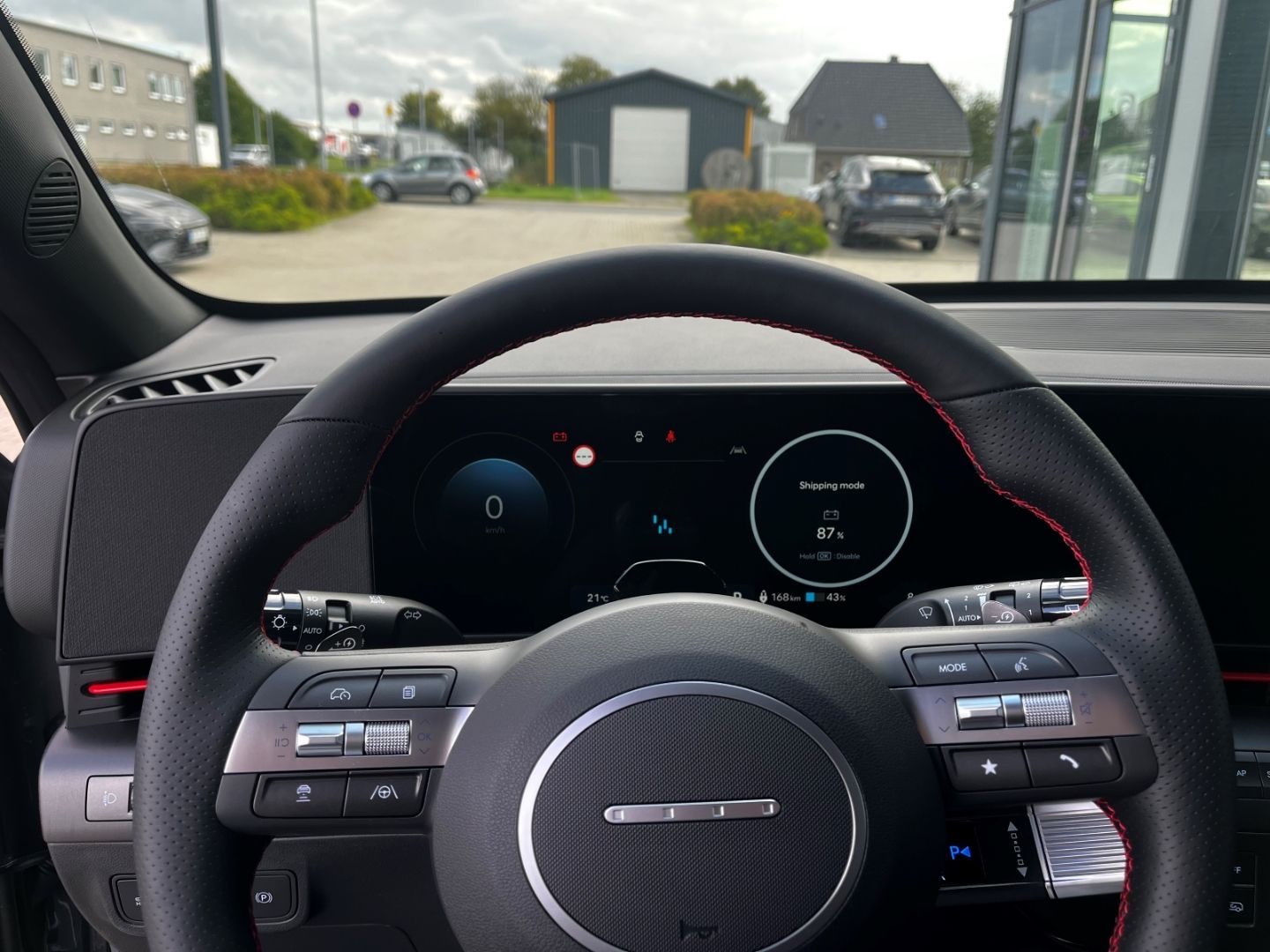 Hyundai KONA Elektro – Bild 9