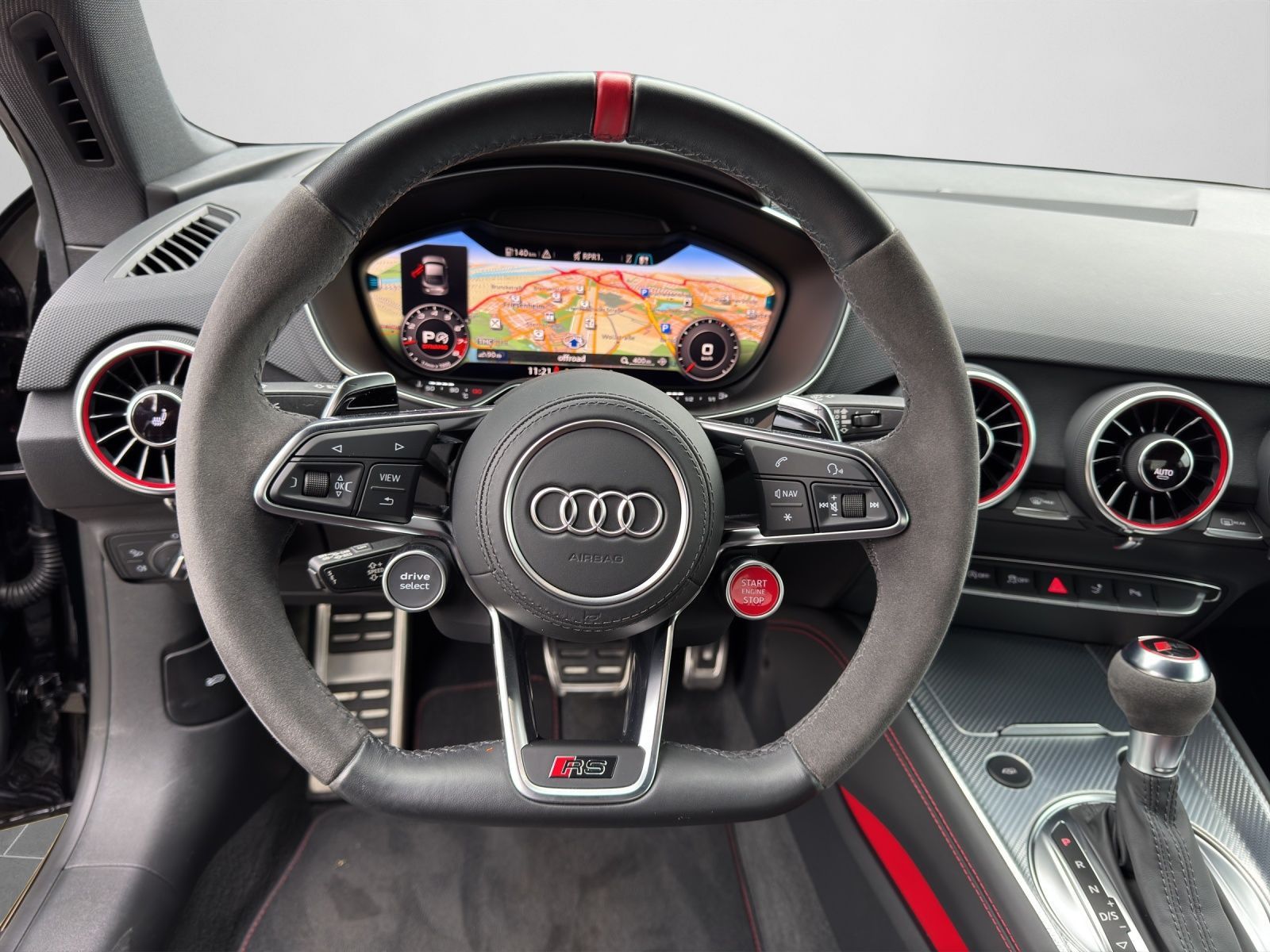 Audi TT RS - Bild 9