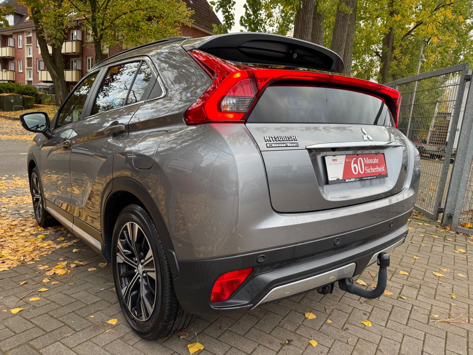 Fahrzeugabbildung Mitsubishi Eclipse Cross HEAD-UP*360-CAM*KEYLESS*AHK