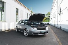 Fahrzeugabbildung Audi RS6 4.2 Quattro *Limousine / Erstlack*